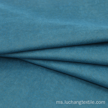 Kain kain upholsteri kain kain teknologi kabur yang tidak jelas